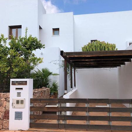Villa CASA GRANADO en Cabo de Gata Rodalquilar Exterior foto