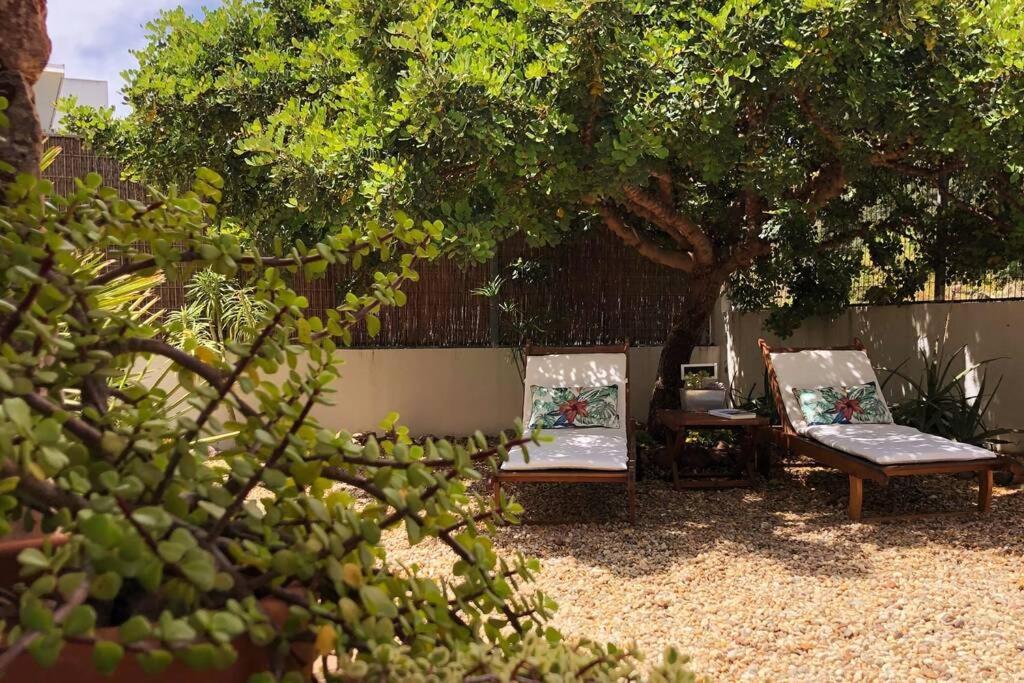 Villa CASA GRANADO en Cabo de Gata Rodalquilar Exterior foto