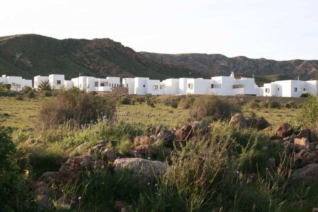 Villa CASA GRANADO en Cabo de Gata Rodalquilar Exterior foto