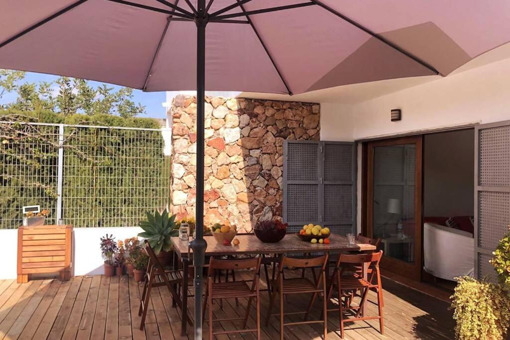 Villa CASA GRANADO en Cabo de Gata Rodalquilar Exterior foto