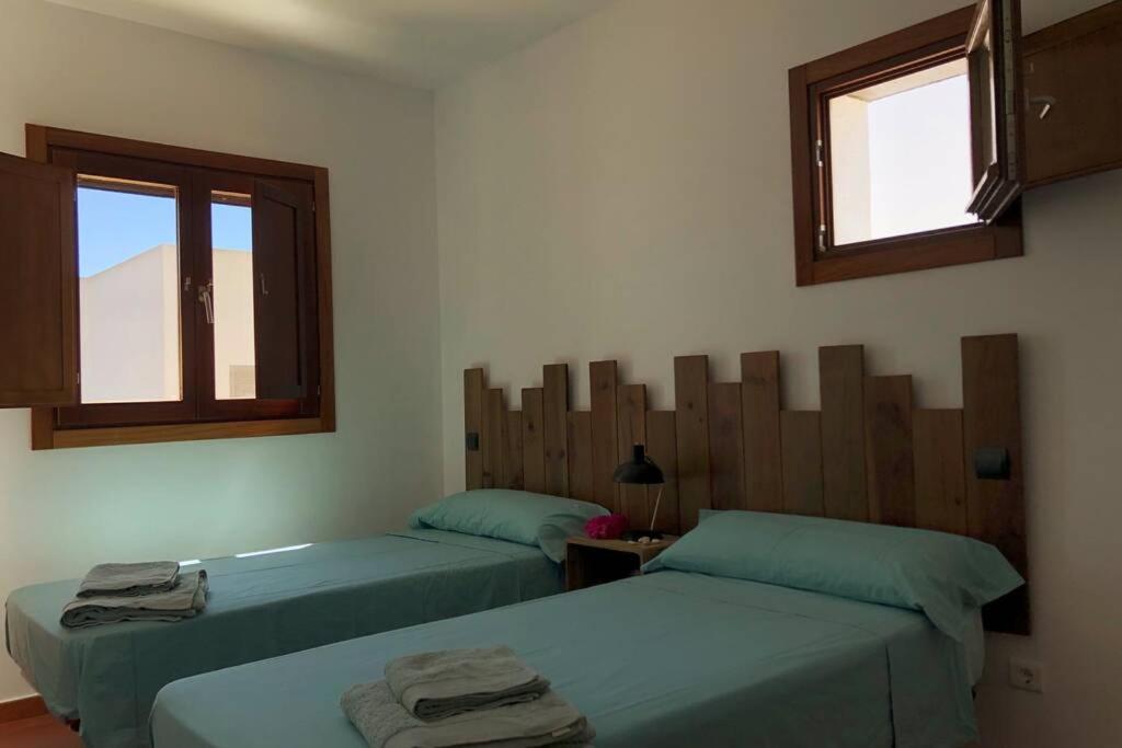 Villa CASA GRANADO en Cabo de Gata Rodalquilar Exterior foto