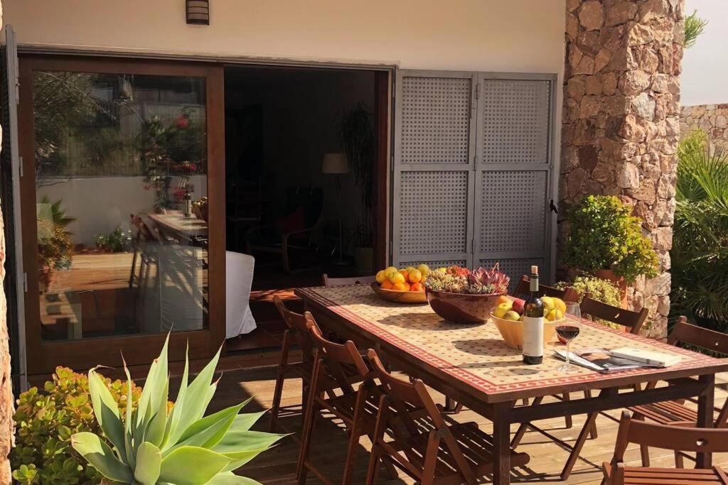 Villa CASA GRANADO en Cabo de Gata Rodalquilar Exterior foto