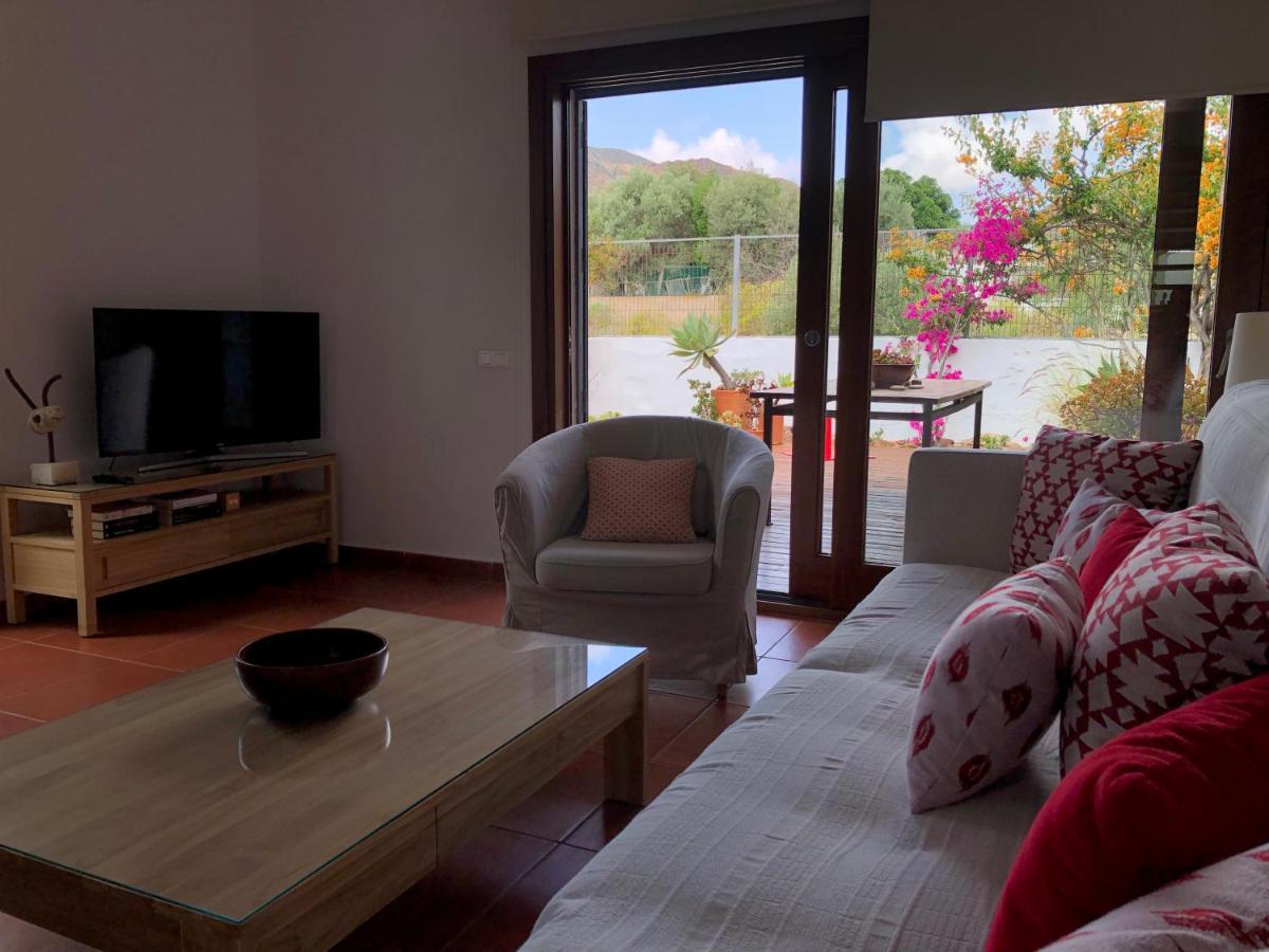 Villa CASA GRANADO en Cabo de Gata Rodalquilar Exterior foto