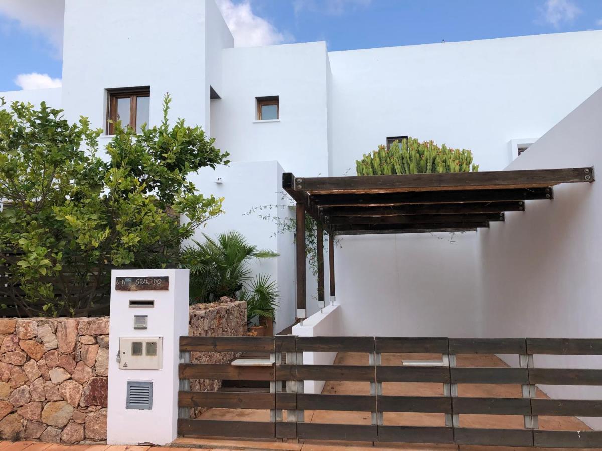 Villa CASA GRANADO en Cabo de Gata Rodalquilar Exterior foto