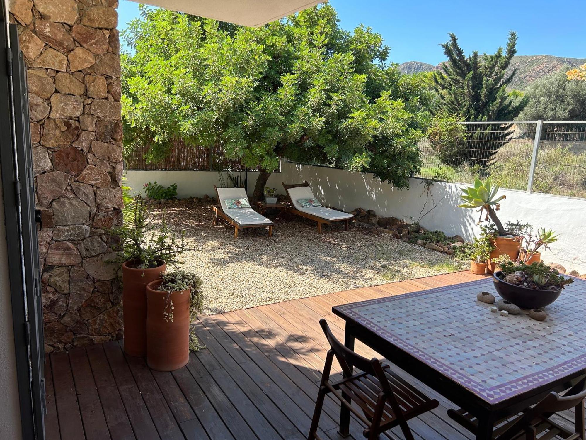Villa CASA GRANADO en Cabo de Gata Rodalquilar Exterior foto